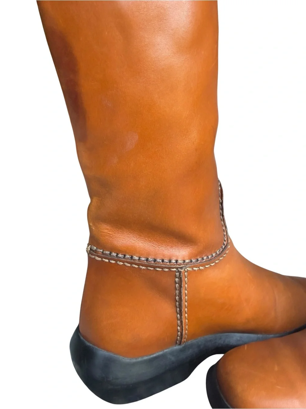 Tods tod leather